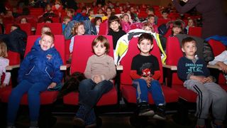 Svjetski dan lutkarstva uz predstavu “Mačak u čizmama” Svjetski dan lutkarstva uz predstavu “Mačak u čizmama”