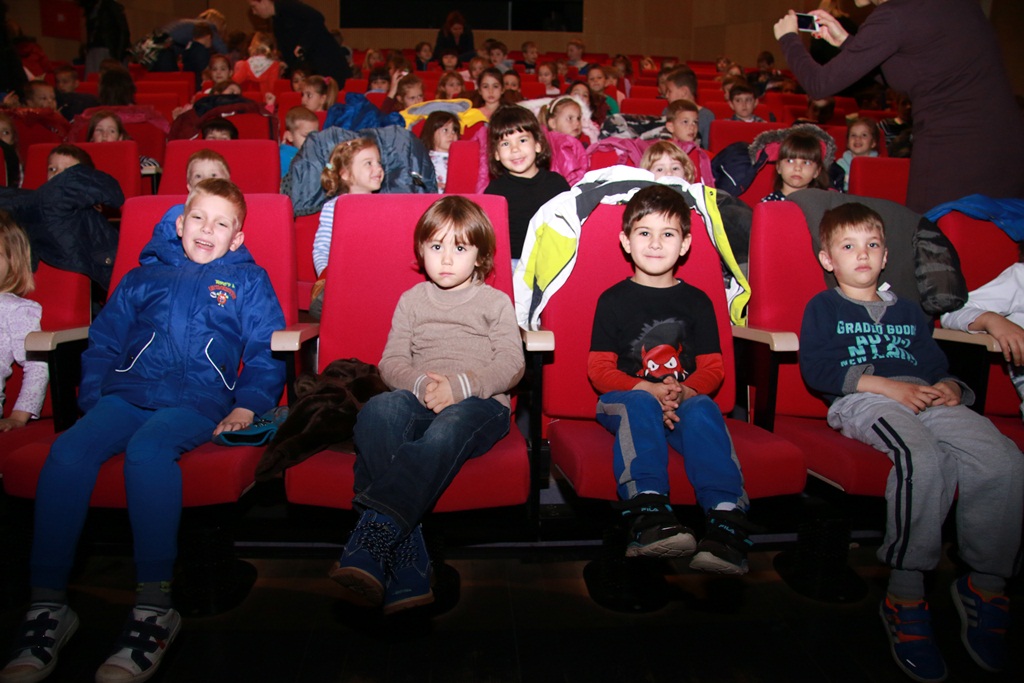 Svjetski dan lutkarstva uz predstavu “Mačak u čizmama” Svjetski dan lutkarstva uz predstavu “Mačak u čizmama”