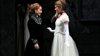 Premijerna izvedba predstave Ana Karenjina; Foto:Davor Javorovic/PIXSELL