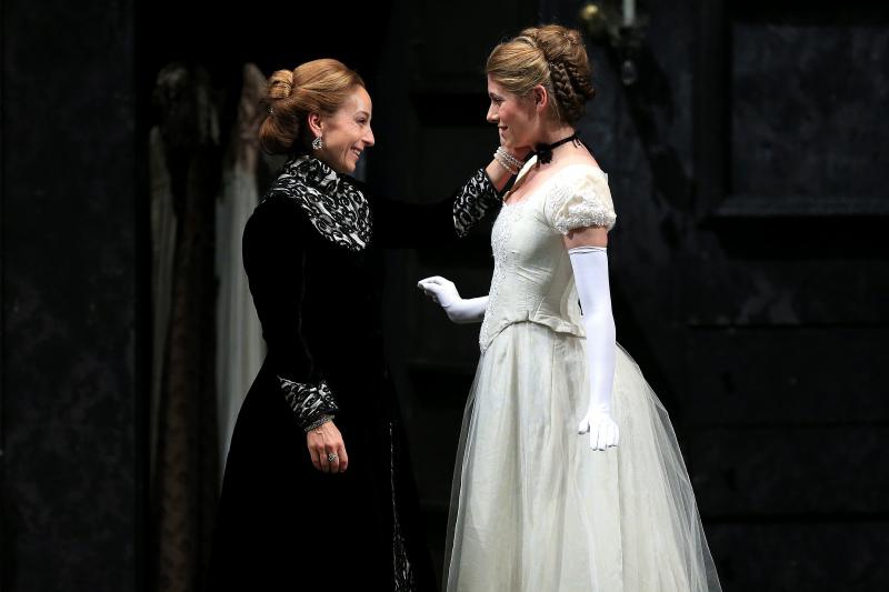 Premijerna izvedba predstave Ana Karenjina; Foto:Davor Javorovic/PIXSELL