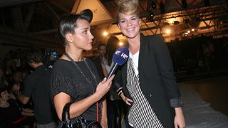 Dove Fashion.hr modne revije u prostorima stare tvornice Zagrebcanka. Foto: Dragan Matic / Cropix