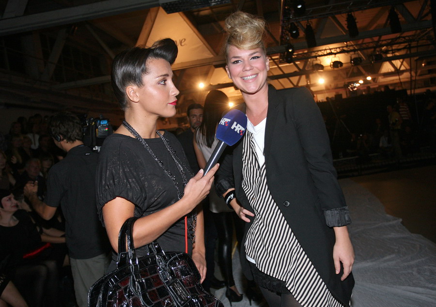 Dove Fashion.hr modne revije u prostorima stare tvornice Zagrebcanka. Foto: Dragan Matic / Cropix