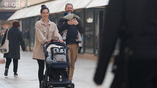 Đir po gradu, subotnja špica 18. veljače 2023. Đir po gradu, subotnja špica 18. veljače 2023.