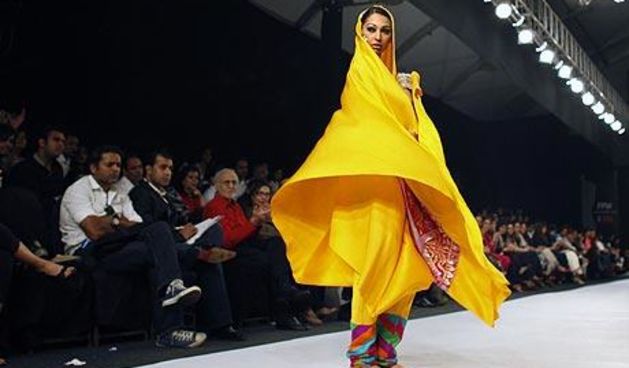 Prvi pakistanski Fashion Week (Foto: AP)