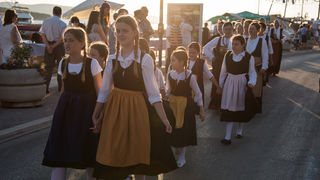 Otvorenje manifestacije “Biogradski stol 2015.” Otvorenje manifestacije “Biogradski stol 2015.”