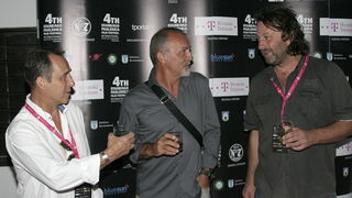 Otvorenje 4. Starigrad Paklenica film festivala