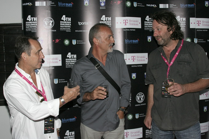 Otvorenje 4. Starigrad Paklenica film festivala