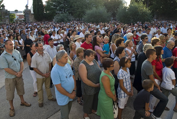 Belafuza: Blagdan Velike Gospe