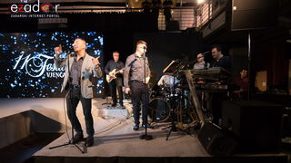 11. Festival vjenčanja: Modna revija vjenčanica i svečanih haljina te revija cvijeća i koncert Sandija Cenova 11. Festival vjenčanja: Modna revija vjenčanica i svečanih haljina te revija cvijeća i koncert Sandija Cenova