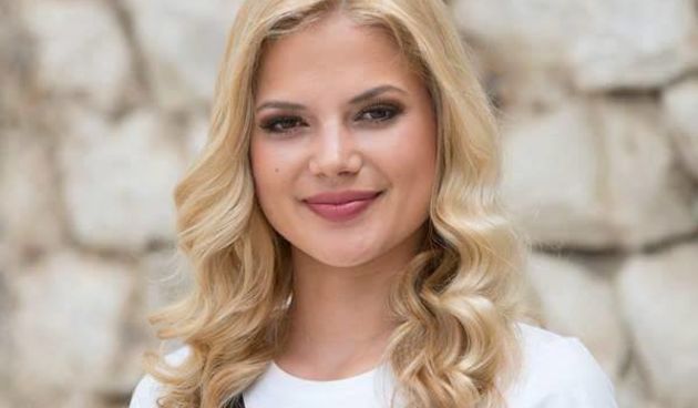 Ana Colić, Miss Zadarske županije