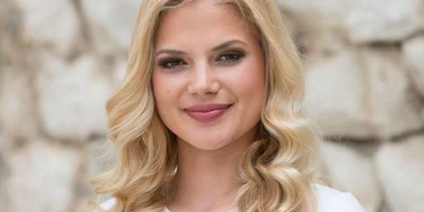 Ana Colić, Miss Zadarske županije Ana Colić, Miss Zadarske županije