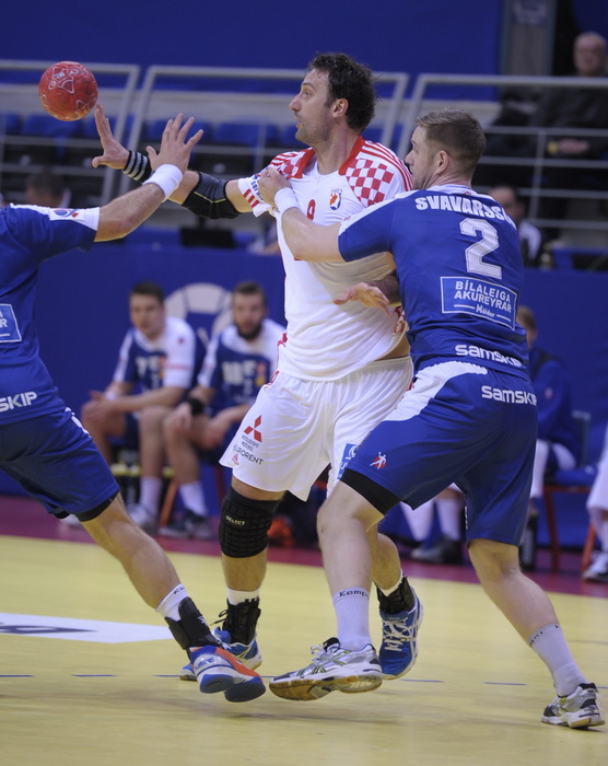 Vrsac, 160112.
Europsko prvenstvo u rukometu u Srbiji.
Prvo kolo, utakmica izmedju Hrvatske i Islanda.
Na slici: Igor Vori.
Foto: Drazen Aleksic / CROPIX Vrsac, 160112.
Europsko prvenstvo u rukometu u Srbiji.
Prvo kolo, utakmica izmedju Hrvatske i Islanda.
Na slici: Igor Vori.
Foto: Drazen Aleksic / CROPIX