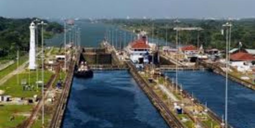 Panamski kanal, Foto;prometna-zona.com Panamski kanal, Foto;prometna-zona.com