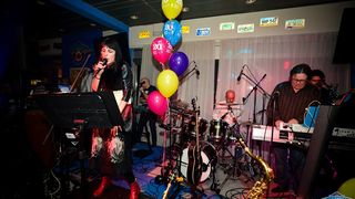 U Famous beach and grill baru Rockatansky bend proslavio je 20 godina djelovanja U Famous beach and grill baru Rockatansky bend proslavio je 20 godina djelovanja