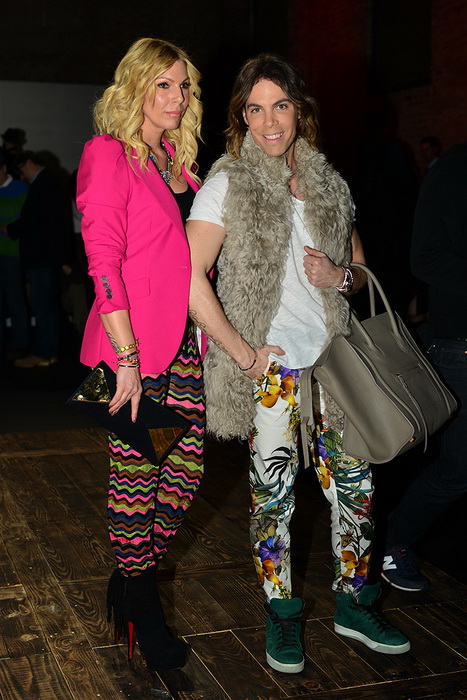 U zagrebačkoj galeriji Lauba održana je četvrta, završna večer modne revije Cro A Porter, Foto: Andro Marčev