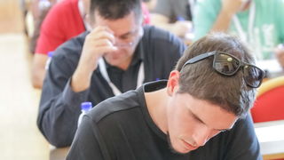 Memorijal Mirko Miočić: registracija natjecatelja i individualni kviz Memorijal Mirko Miočić: registracija natjecatelja i individualni kviz