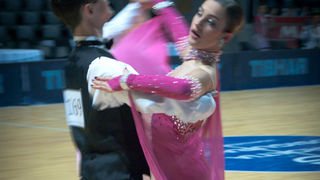 Državno prvenstvo RH u standardnim plesovima na Višnjiku Državno prvenstvo RH u standardnim plesovima na Višnjiku