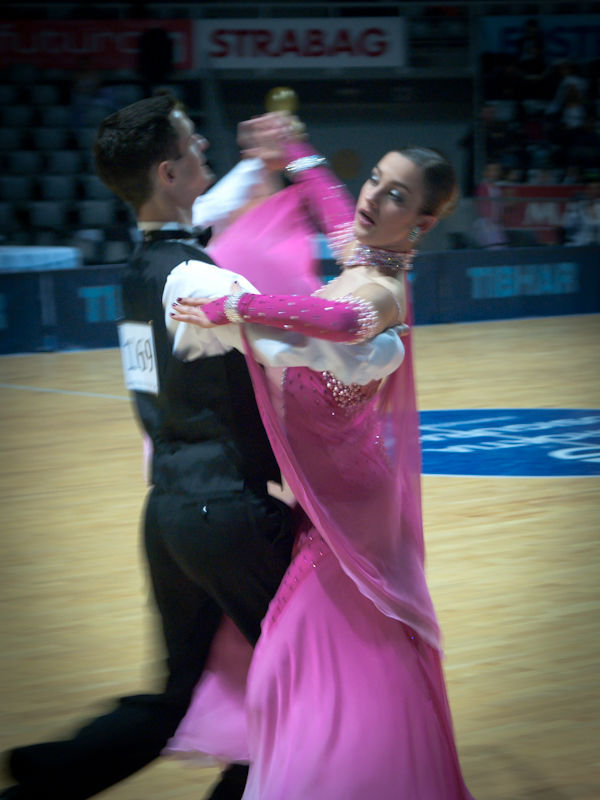 Državno prvenstvo RH u standardnim plesovima na Višnjiku Državno prvenstvo RH u standardnim plesovima na Višnjiku