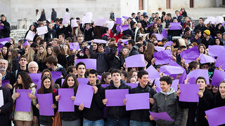 Milenijska fotografija Šime Strikomana na Forumu (foto:Saša Čuka)