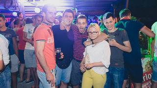 Turanjska fešta u Menfisto baru, 16.7.2015. (foto: Ivan Toman) Turanjska fešta u Menfisto baru, 16.7.2015. (foto: Ivan Toman)