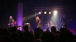 Koncert Urban& 4 u Arsenalu, foto: Darko Belancic Koncert Urban& 4 u Arsenalu, foto: Darko Belancic