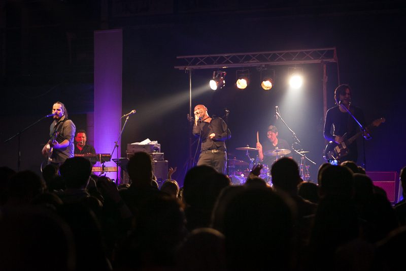 Koncert Urban& 4 u Arsenalu, foto: Darko Belancic Koncert Urban& 4 u Arsenalu, foto: Darko Belancic