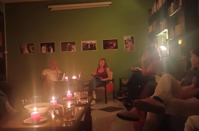 marta dzaja knjigozemska