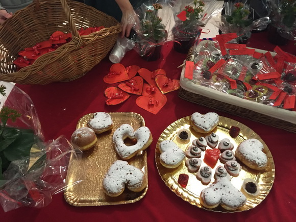 City Galleria: Ljubavna priča učenika PPV škole Stanka Ožanića City Galleria: Ljubavna priča učenika PPV škole Stanka Ožanića