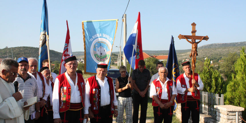 Molitvena hodnja “Koracima nade u istinu”, 17. srpnja 2009.