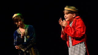 Premijera predstave “Snjeguljica” u izvedbi polaznika “Donatoline 1” Premijera predstave “Snjeguljica” u izvedbi polaznika “Donatoline 1”