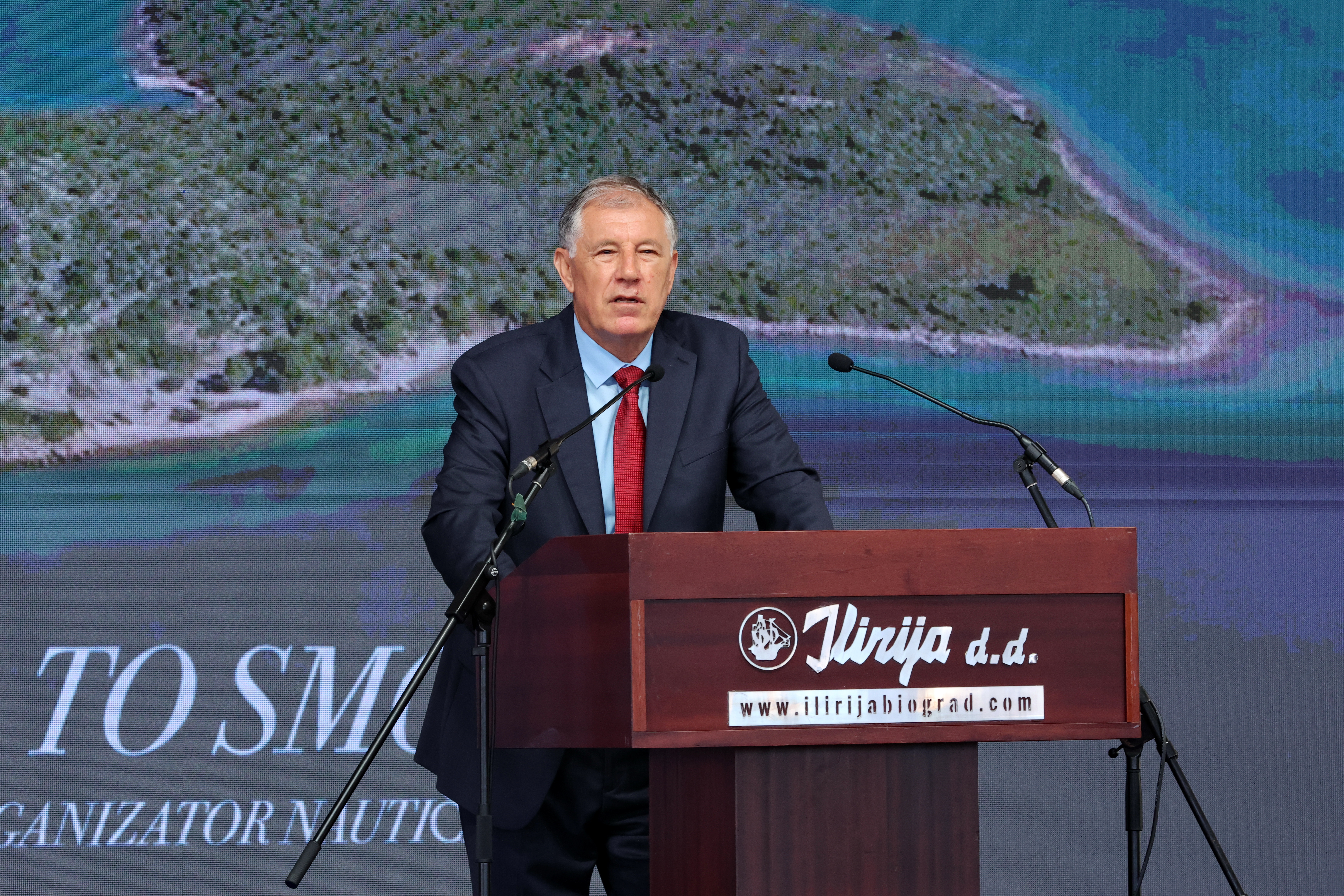 Otvoren 25. Biograd Boat Show Otvoren 25. Biograd Boat Show