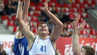 Polufinale doigravanja: KK Cibona – KK Zadar 104-79. Foto: Igor Kralj/PIXSELL