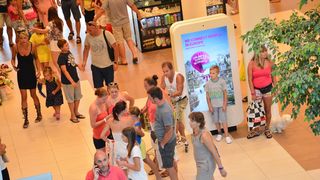 Super Subota u Supernova centru!, foto: Iva Perinčić Super Subota u Supernova centru!, foto: Iva Perinčić