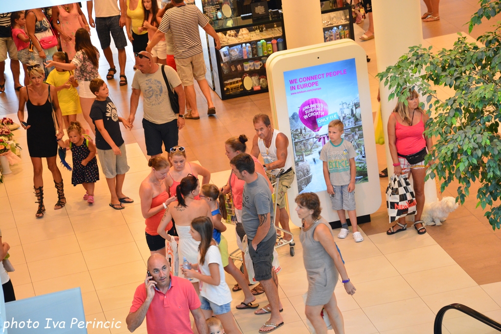 Super Subota u Supernova centru!, foto: Iva Perinčić Super Subota u Supernova centru!, foto: Iva Perinčić