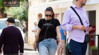 Đir po gradu, srijeda 2. svibnja 2018. Đir po gradu, srijeda 2. svibnja 2018.