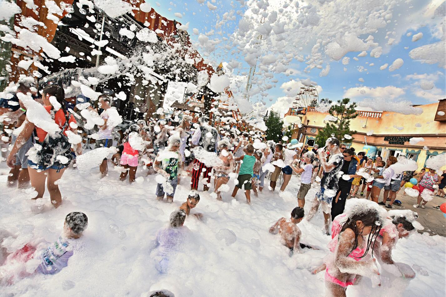 Fun Park Biograd proslavio prvi rođendan Fun Park Biograd proslavio prvi rođendan