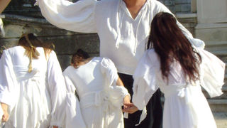 Trg Pet bunara: Glagoljaška renesansa