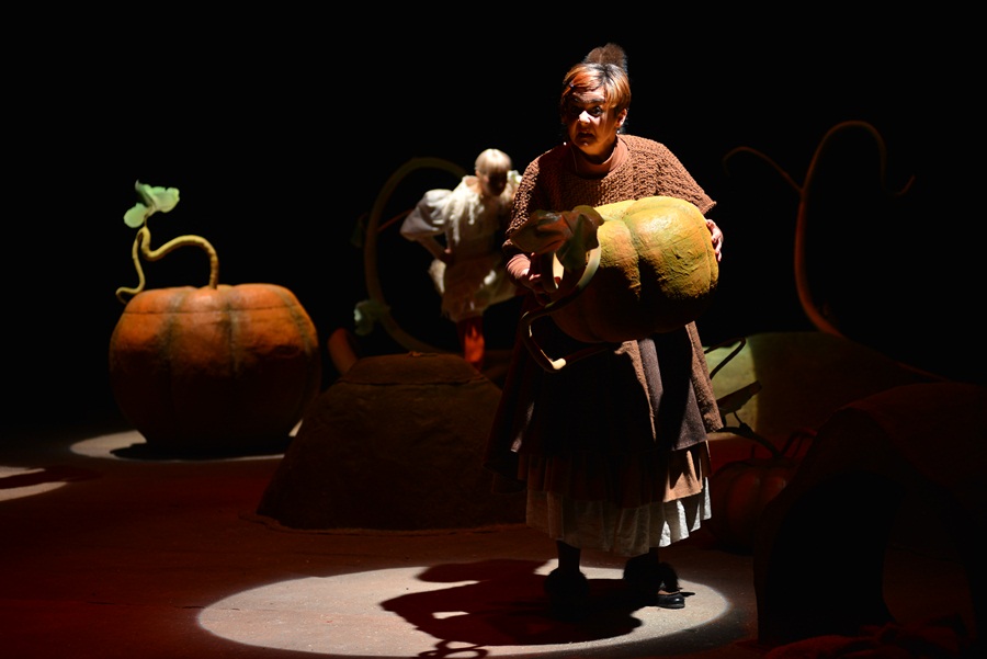 “Juha od bundeve” – premijera u Kazalištu lutaka Zadar