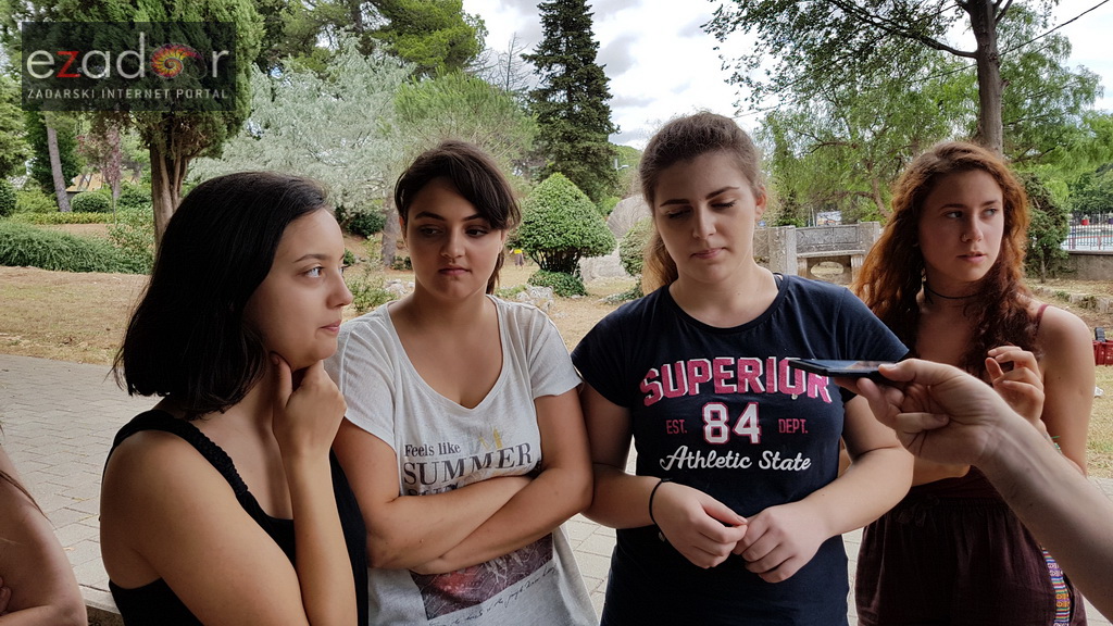 Građanska akcija “Sfinga- prostor za druženje”