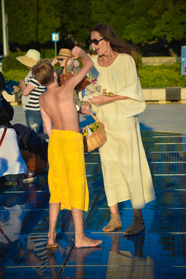 Festival smokava na Pozdravu suncu Festival smokava na Pozdravu suncu