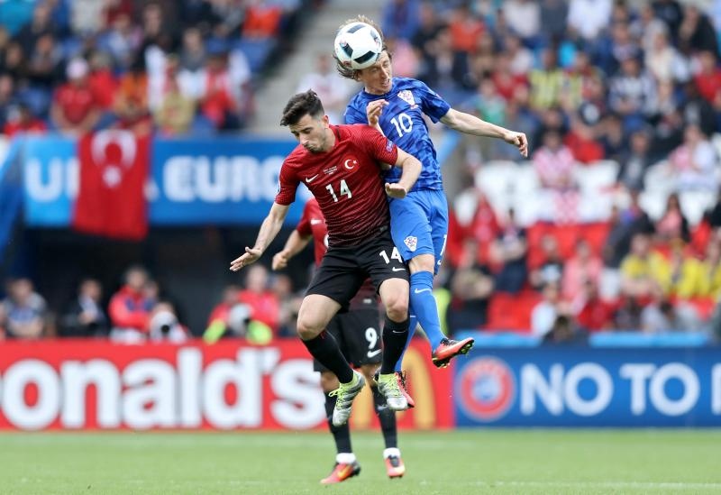 Stadion Park prinčeva u Parizu, UEFA EURO 2016., 1. kolo, skupina D, Turska – Hrvatska 0-1. Photo: Sanjin Strukic/PIXSELL Stadion Park prinčeva u Parizu, UEFA EURO 2016., 1. kolo, skupina D, Turska – Hrvatska 0-1. Photo: Sanjin Strukic/PIXSELL