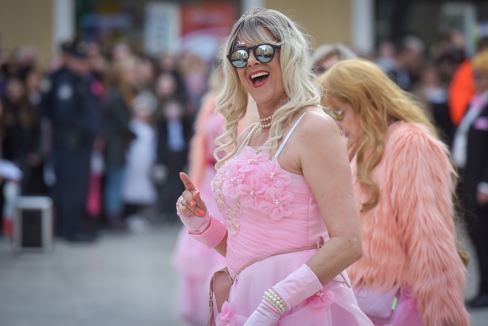 Zadarski Karneval 2020.: Povorka maskiranih skupina