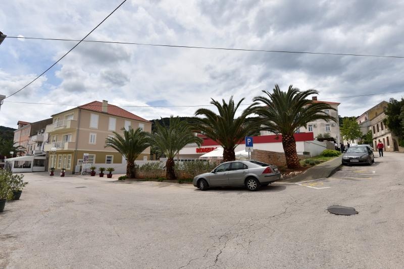 Preko na otoku Ugljanu. Photo: Dino Stanin/PIXSELL Preko na otoku Ugljanu. Photo: Dino Stanin/PIXSELL