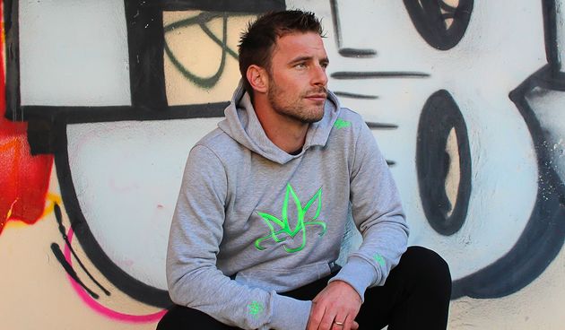 Poznati nogometaš Vedran Ješe zaštitno je lice prve muške Cataleya kolekcije Martine Ješe