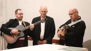 Susret klapa u crkvi sv. Jurja Susret klapa u crkvi sv. Jurja