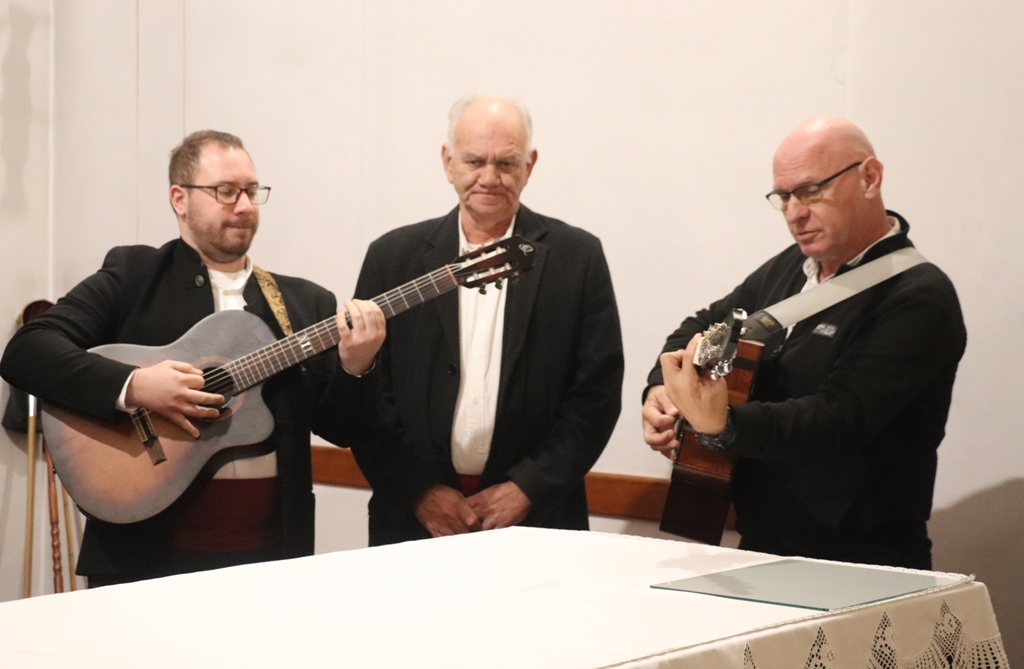 Susret klapa u crkvi sv. Jurja Susret klapa u crkvi sv. Jurja