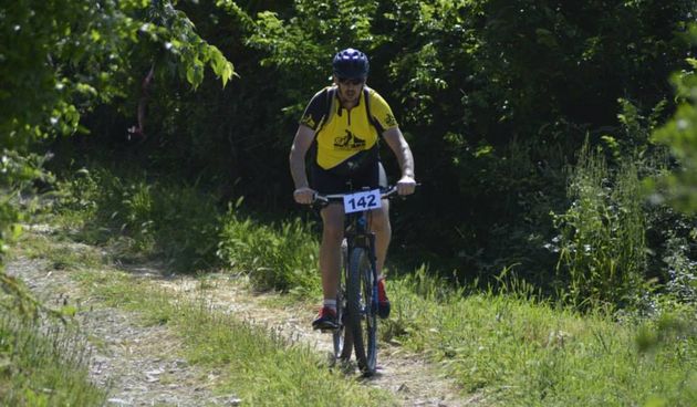 Sutra biciklistički maraton u Stankovcima, foto: Facebook