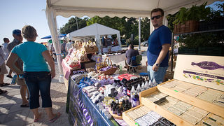 ‘Proizvodi hrvatskog sela – ZADAR 2011.’ (foto:Saša Čuka)