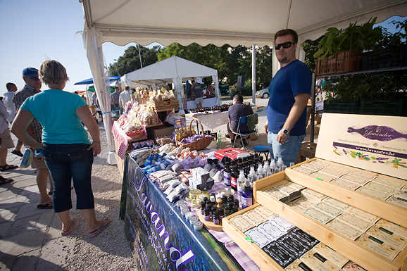 ‘Proizvodi hrvatskog sela – ZADAR 2011.’ (foto:Saša Čuka)