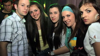 Klub Satir ogranizirao party za sudionike SHKM, 8. svibnja 2010.